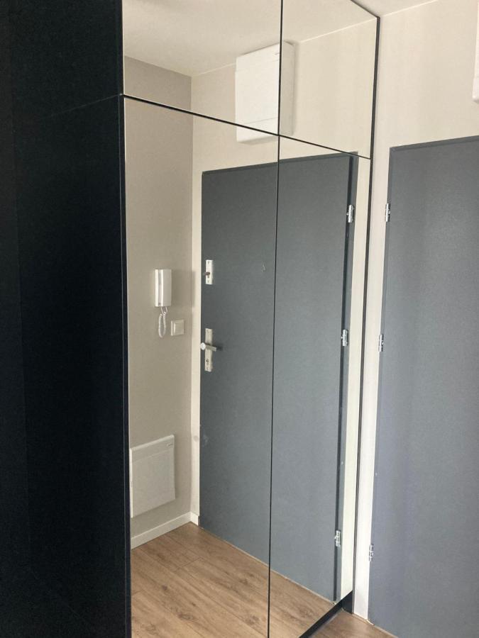 JAB Apartament Przy Klinice Business&Family Stettin Exterior foto