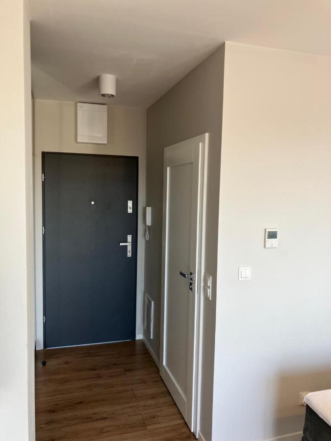 JAB Apartament Przy Klinice Business&Family Stettin Exterior foto